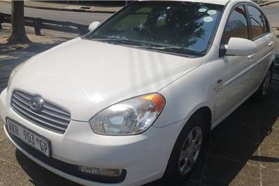  2006 Hyundai Accent Accent 1.6 GLS