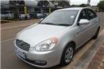  2008 Hyundai Accent Accent 1.6 GLS