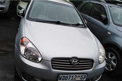  2008 Hyundai Accent Accent 1.6 GLS