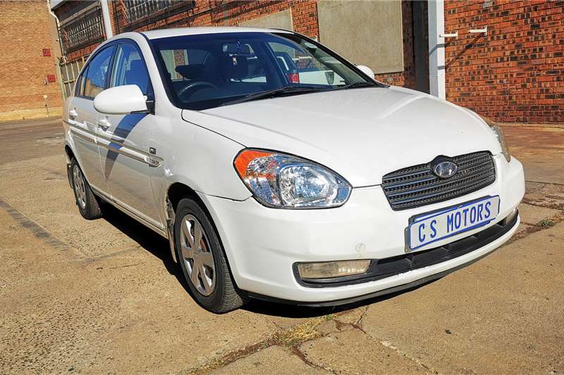 Hyundai Accent 1.6 GLS for sale in Gauteng Auto Mart