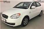  2010 Hyundai Accent Accent 1.6 GLS