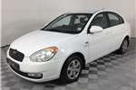  2010 Hyundai Accent Accent 1.6 GLS