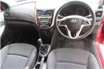  2011 Hyundai Accent Accent 1.6 GLS