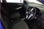  2011 Hyundai Accent Accent 1.6 GLS