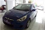  2011 Hyundai Accent Accent 1.6 GLS