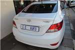  2011 Hyundai Accent Accent 1.6 GLS