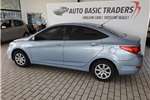  2011 Hyundai Accent Accent 1.6 GLS