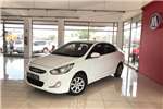  2012 Hyundai Accent Accent 1.6 GLS