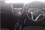  2012 Hyundai Accent Accent 1.6 GLS