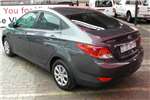  2012 Hyundai Accent Accent 1.6 GLS