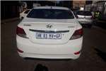  2012 Hyundai Accent Accent 1.6 GLS