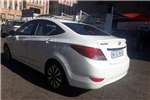  2012 Hyundai Accent Accent 1.6 GLS