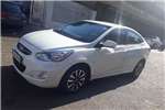  2012 Hyundai Accent Accent 1.6 GLS