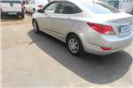  2012 Hyundai Accent Accent 1.6 GLS