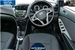  2012 Hyundai Accent Accent 1.6 GLS