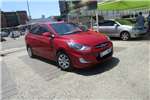  2012 Hyundai Accent Accent 1.6 GLS