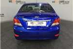  2012 Hyundai Accent Accent 1.6 GLS