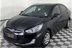  2012 Hyundai Accent Accent 1.6 GLS