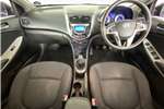  2012 Hyundai Accent Accent 1.6 GLS