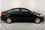  2012 Hyundai Accent Accent 1.6 GLS