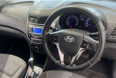 Used 2012 Hyundai Accent 1.6 GLS