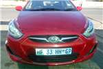  2013 Hyundai Accent Accent 1.6 GLS