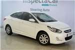  2013 Hyundai Accent Accent 1.6 GLS