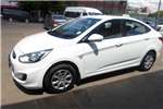  2013 Hyundai Accent Accent 1.6 GLS