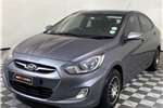  2013 Hyundai Accent Accent 1.6 GLS