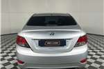  2013 Hyundai Accent Accent 1.6 GLS