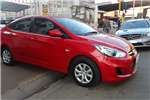  2014 Hyundai Accent Accent 1.6 GLS