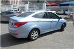  2014 Hyundai Accent Accent 1.6 GLS