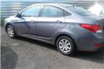  2014 Hyundai Accent Accent 1.6 GLS