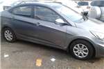  2014 Hyundai Accent Accent 1.6 GLS