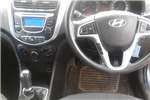  2014 Hyundai Accent Accent 1.6 GLS