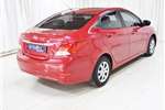  2014 Hyundai Accent Accent 1.6 GLS