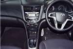  2014 Hyundai Accent Accent 1.6 GLS