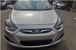  2014 Hyundai Accent Accent 1.6 GLS