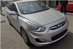  2014 Hyundai Accent Accent 1.6 GLS