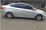  2014 Hyundai Accent Accent 1.6 GLS