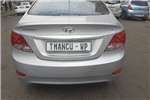  2014 Hyundai Accent Accent 1.6 GLS