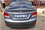  2014 Hyundai Accent Accent 1.6 GLS