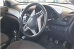  2014 Hyundai Accent Accent 1.6 GLS