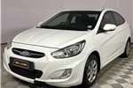  2014 Hyundai Accent Accent 1.6 GLS