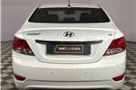  2014 Hyundai Accent Accent 1.6 GLS