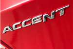  2014 Hyundai Accent Accent 1.6 GLS