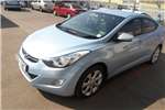  2015 Hyundai Accent Accent 1.6 GLS