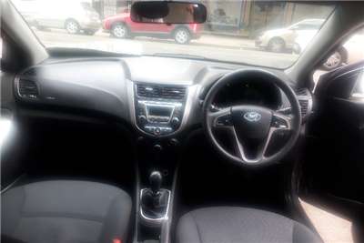  2015 Hyundai Accent Accent 1.6 GLS