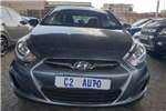  2015 Hyundai Accent Accent 1.6 GLS