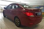  2016 Hyundai Accent Accent 1.6 GLS